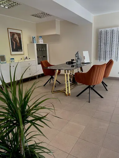 Optyk Badura | Gliwice - okulary progresywne, okulista i badanie wzroku